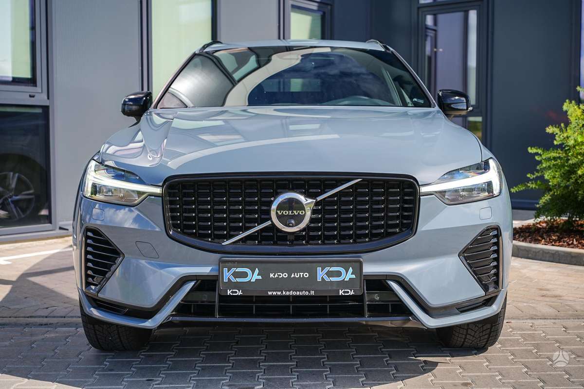 Volvo XC60 - 3
