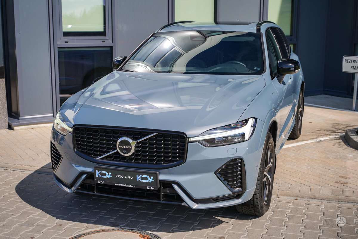 Volvo XC60 - 4