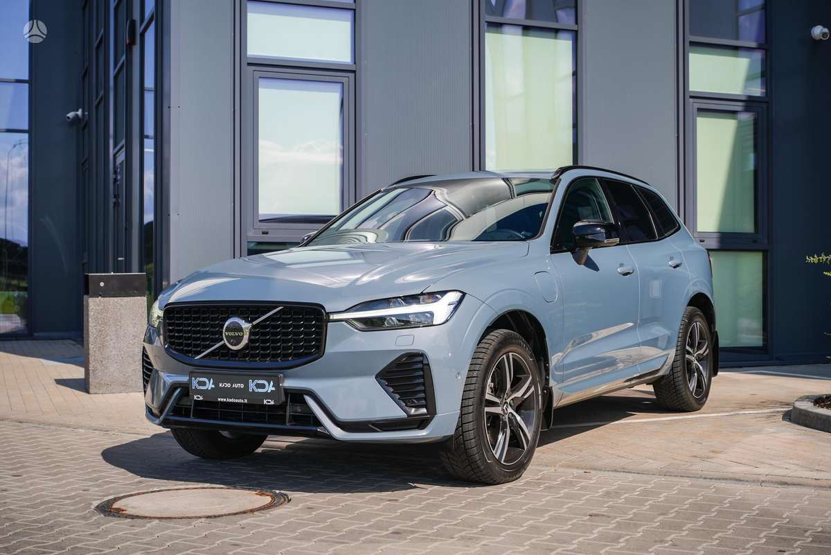 Volvo XC60 - 5