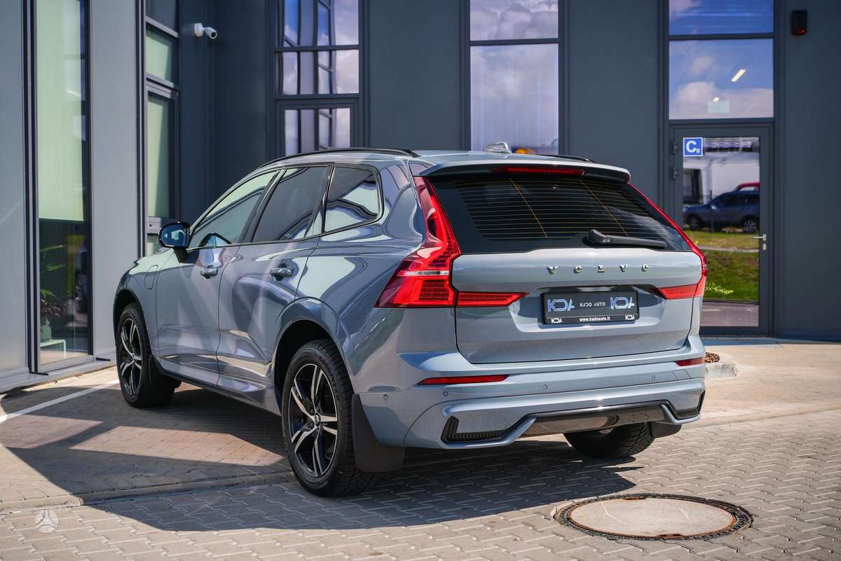 Volvo XC60 - 9