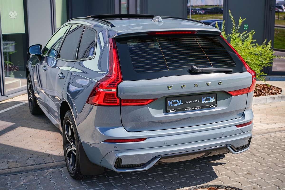Volvo XC60 - 10