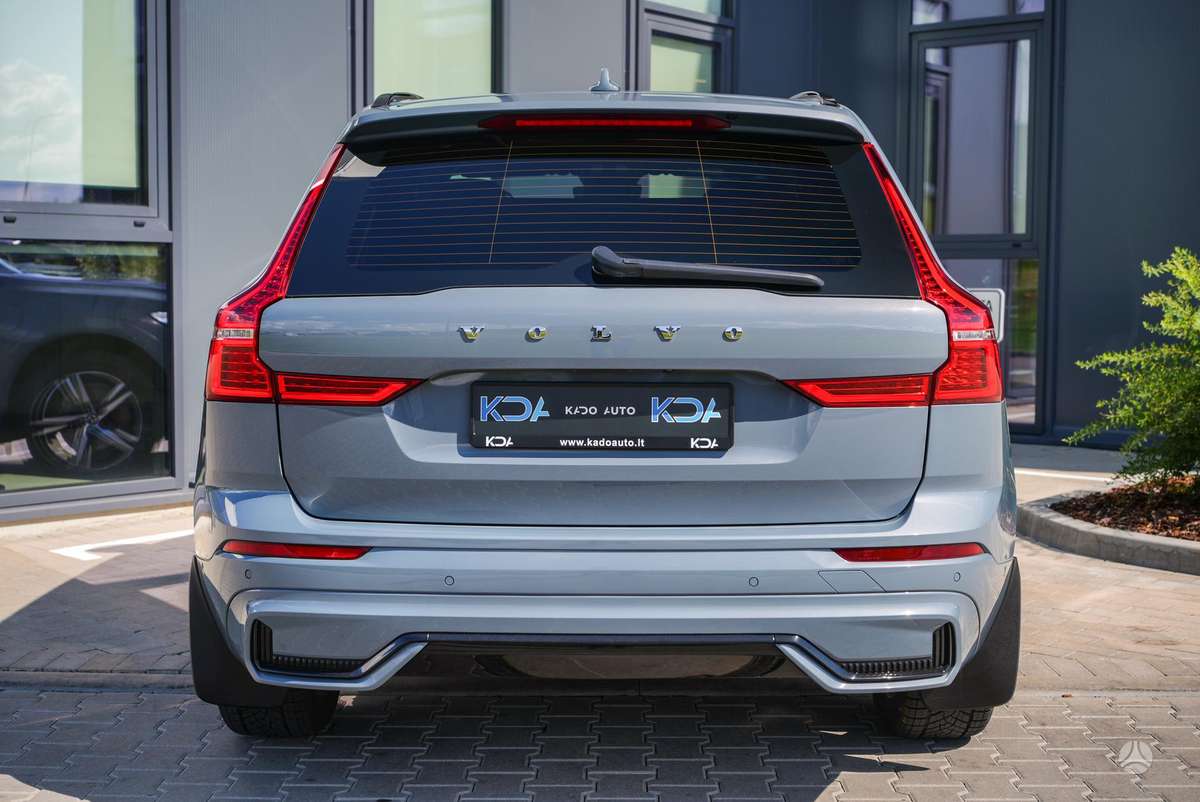 Volvo XC60 - 11