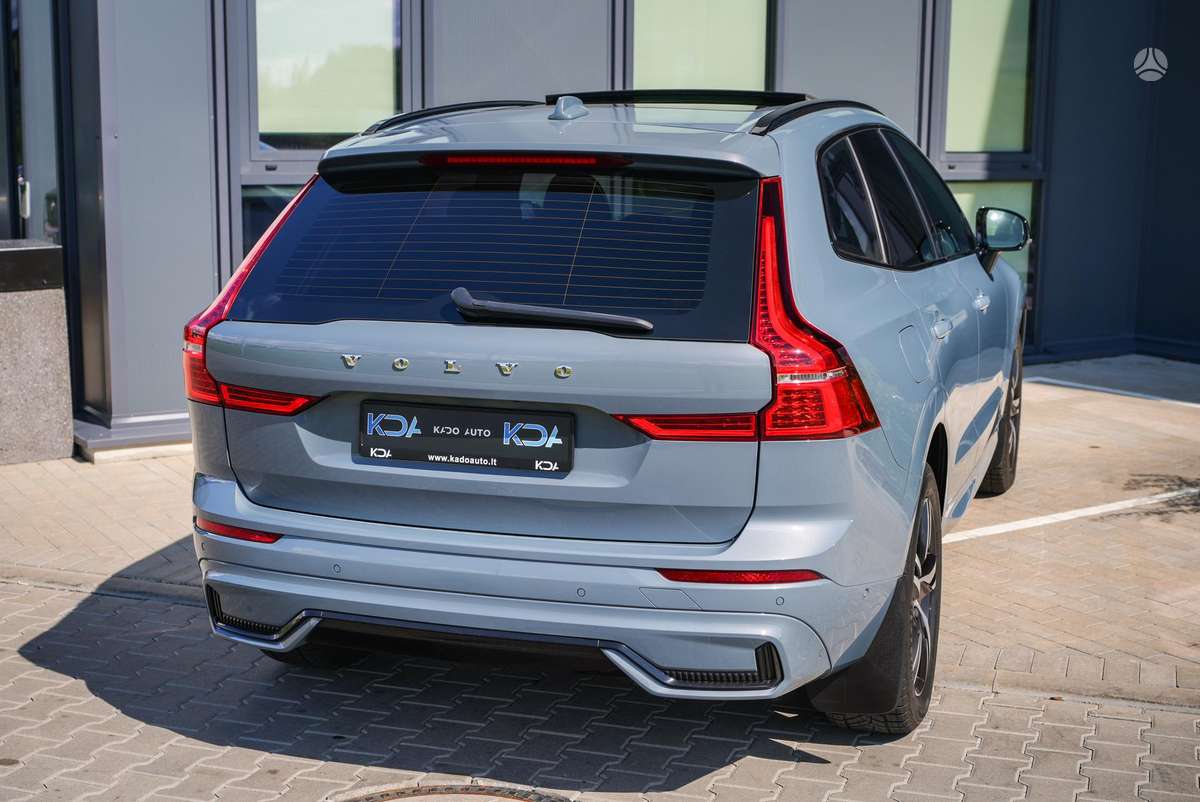 Volvo XC60 - 12