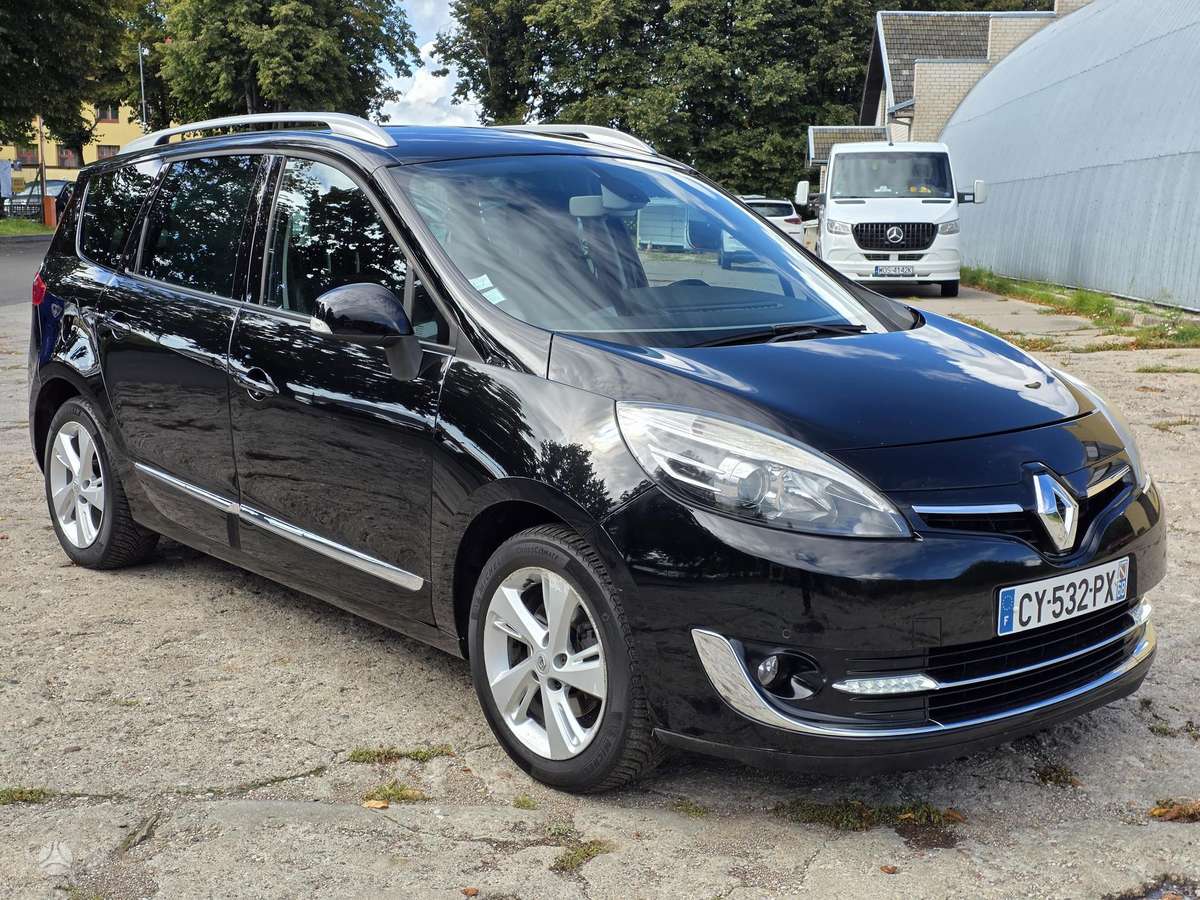 Renault Grand Scenic - 2