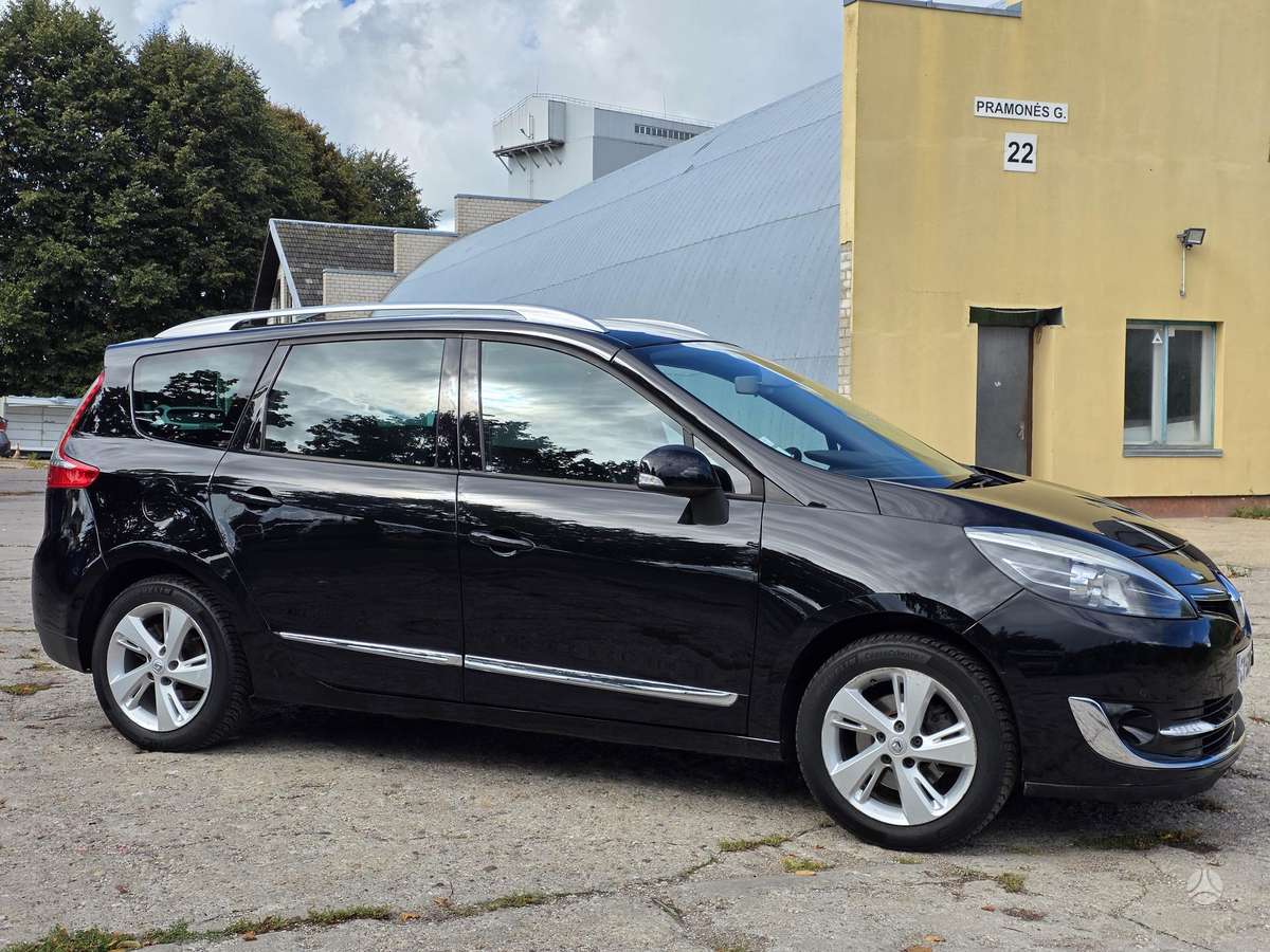 Renault Grand Scenic - 3
