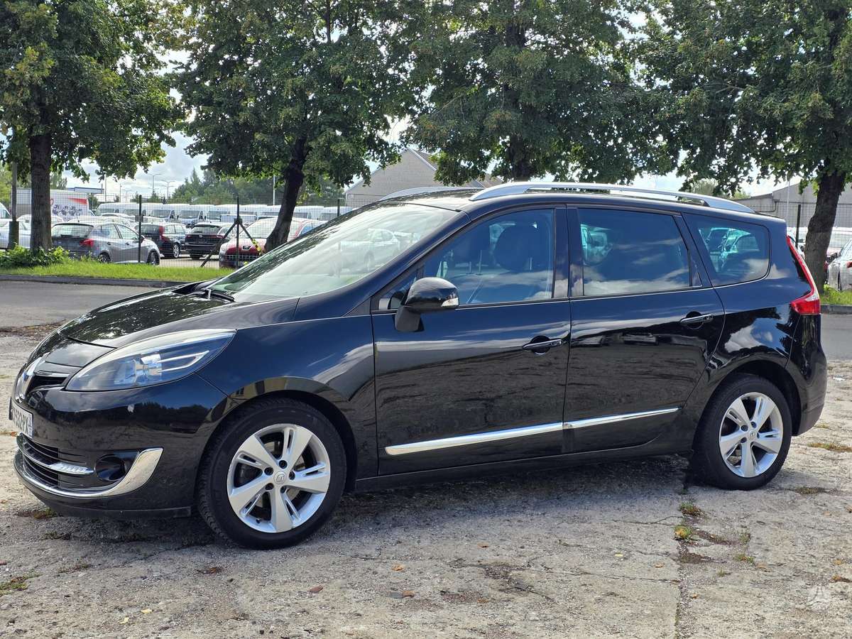 Renault Grand Scenic - 4