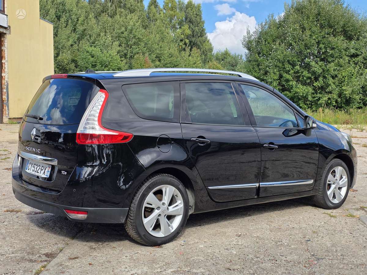 Renault Grand Scenic - 6