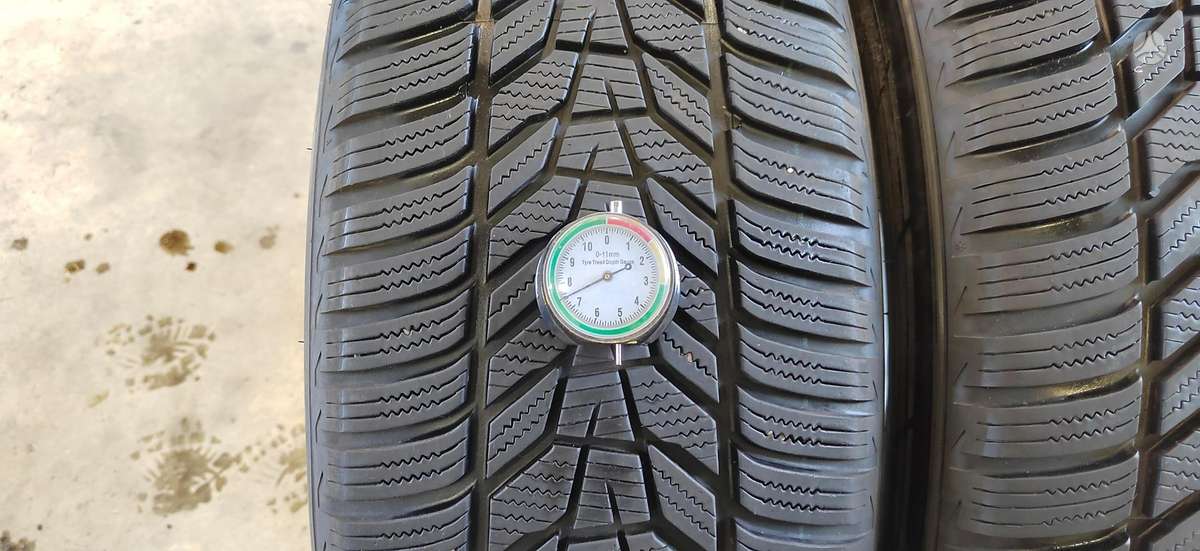 Hankook Winter Icept  Evo 3, winter 245/40 R18