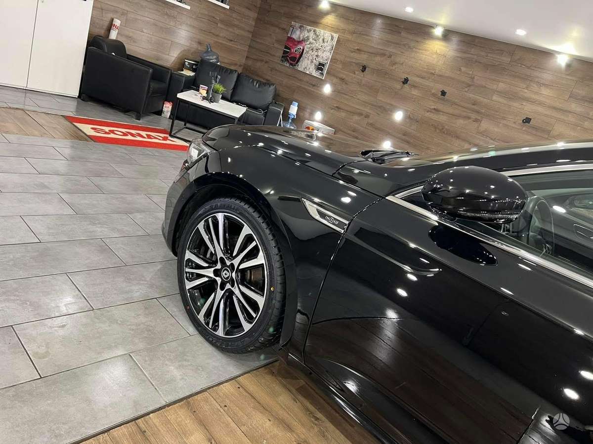 Renault Talisman, 1.6 l., Седан