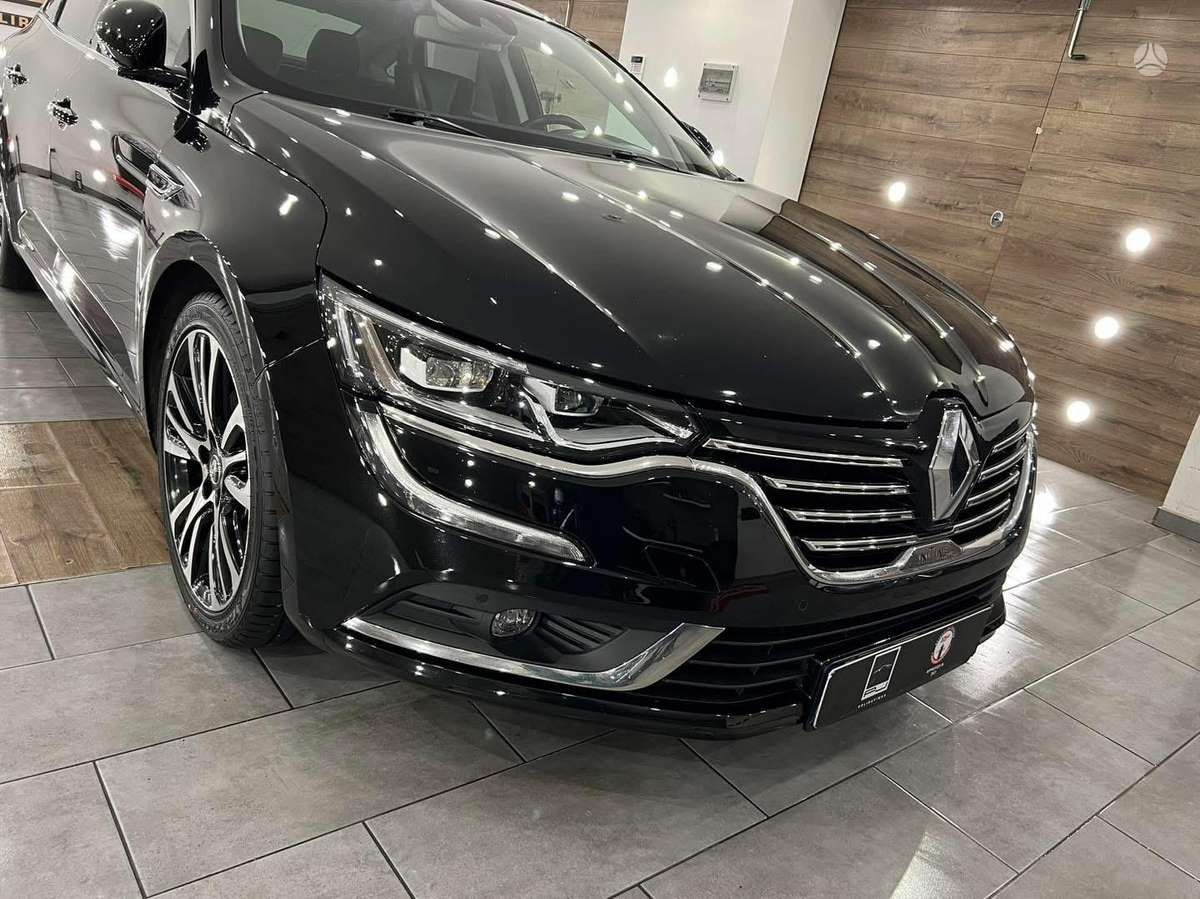 Renault Talisman, 1.6 l., Седан
