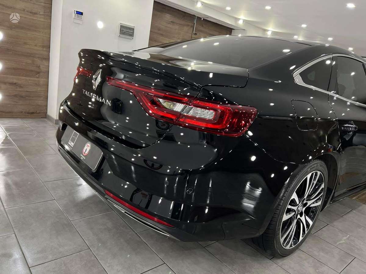 Renault Talisman, 1.6 l., Седан