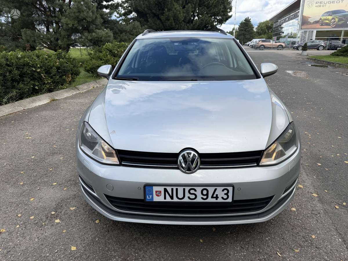 Volkswagen Golf - 7