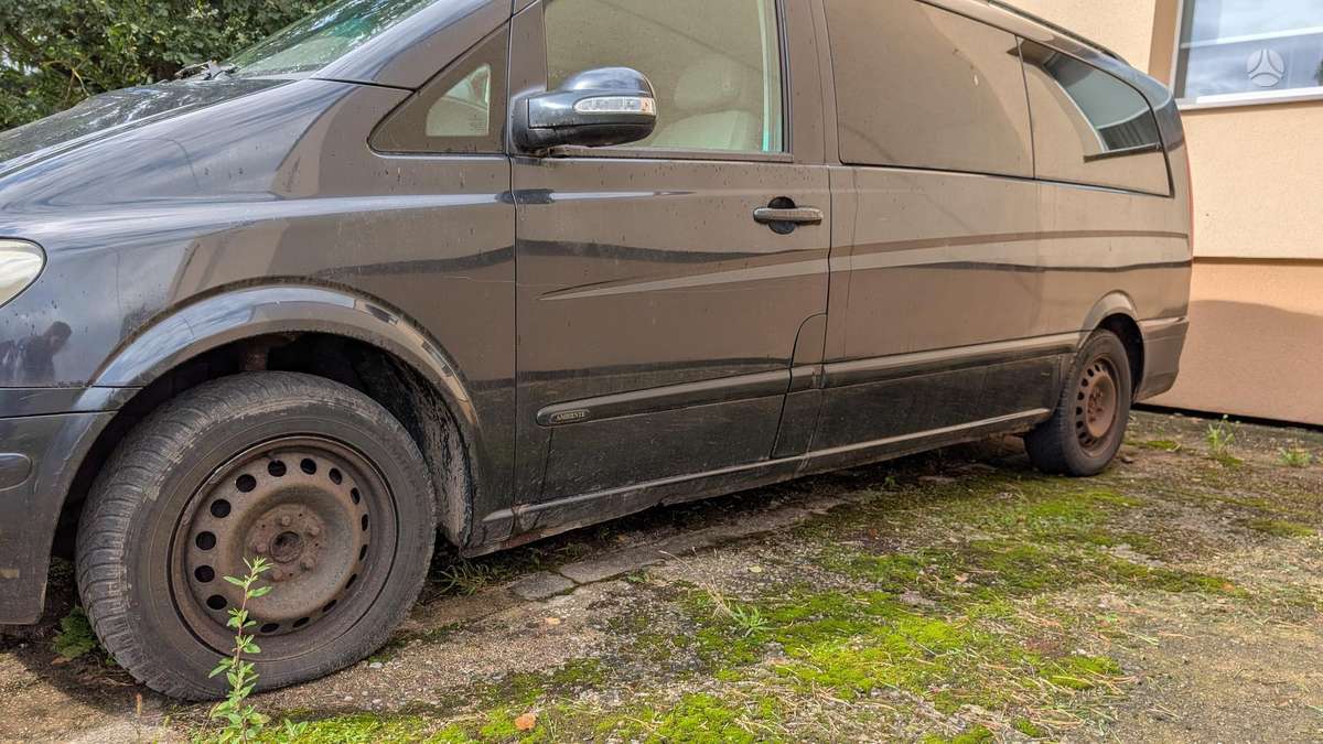 Mercedes-Benz Viano - 2