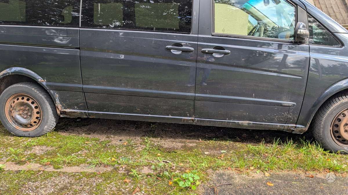 Mercedes-Benz Viano - 3