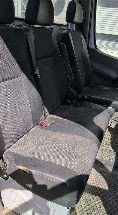 Mercedes-Benz Sprinter 5.16 CDI, dropside trucks