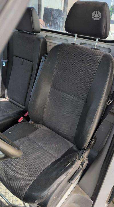 Mercedes-Benz Sprinter 5.16 CDI, бортовые