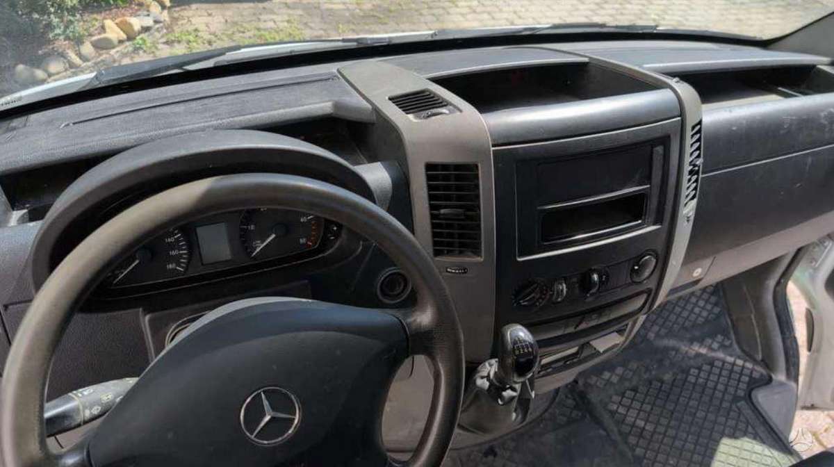 Mercedes-Benz Sprinter 5.16 CDI, dropside trucks