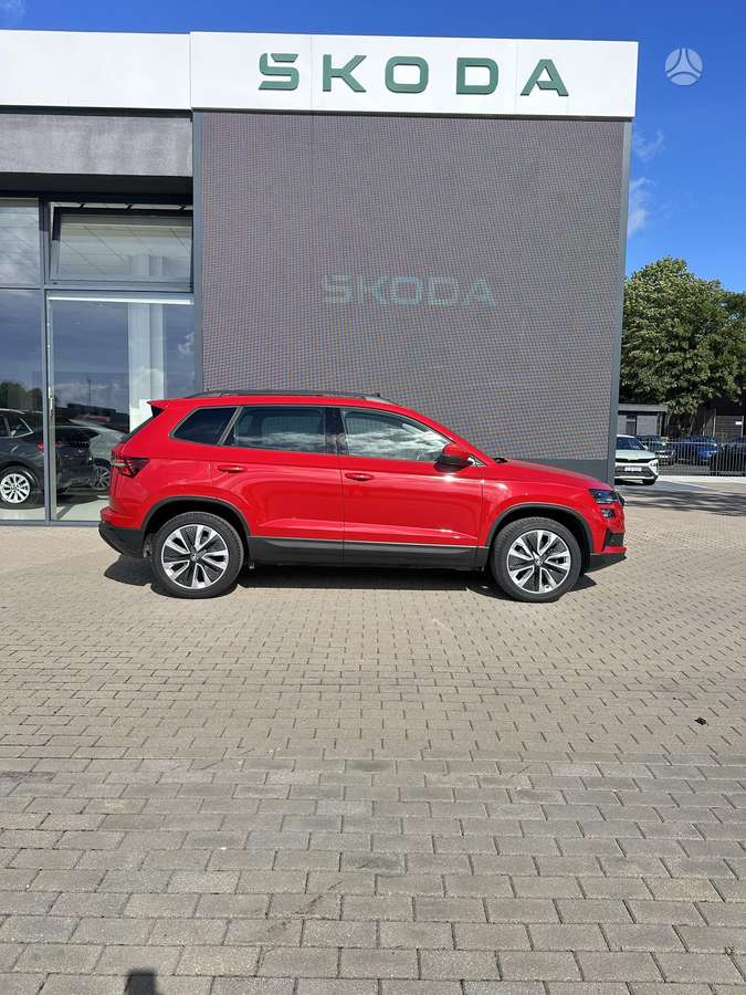 Škoda Karoq - 1