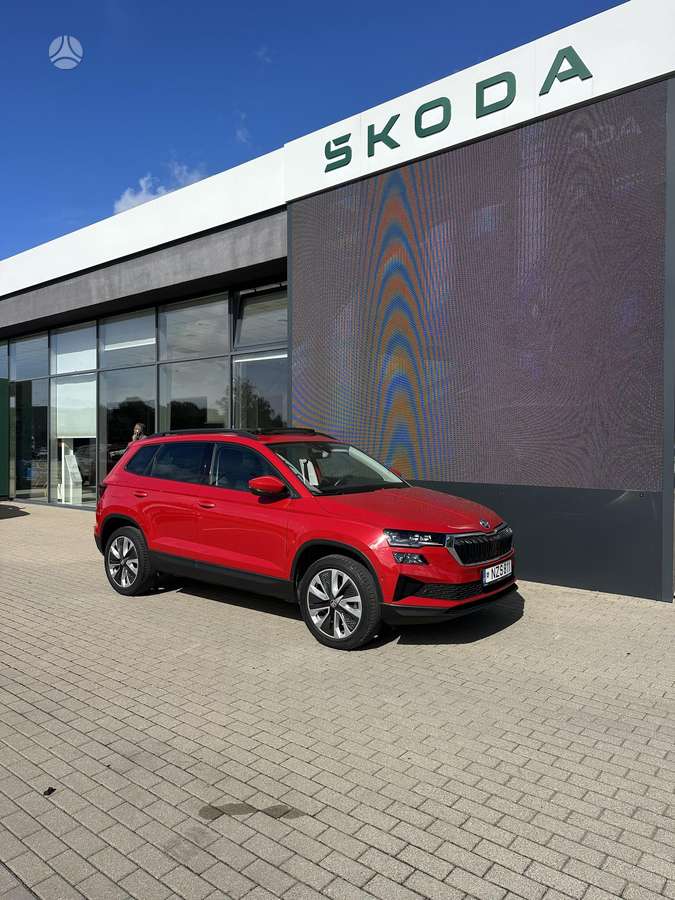 Škoda Karoq - 2