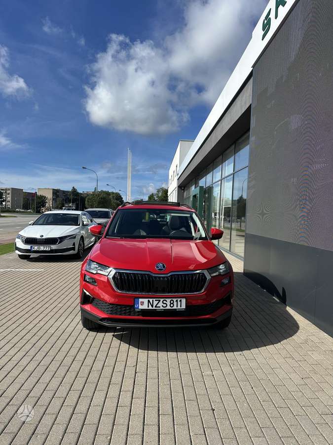 Škoda Karoq - 3