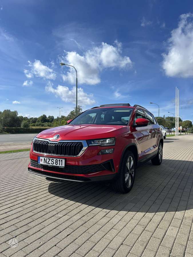 Škoda Karoq - 4