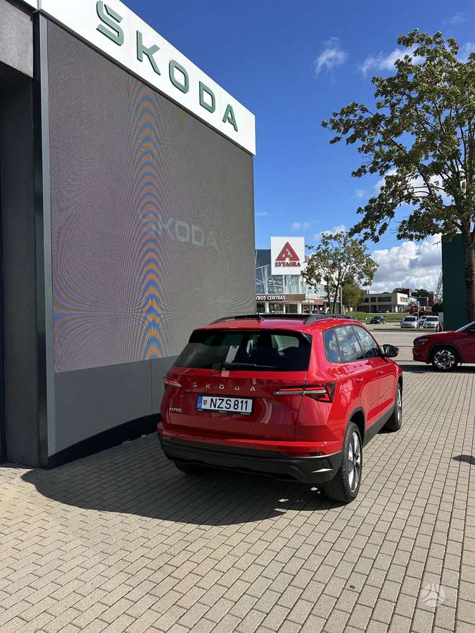 Škoda Karoq - 5