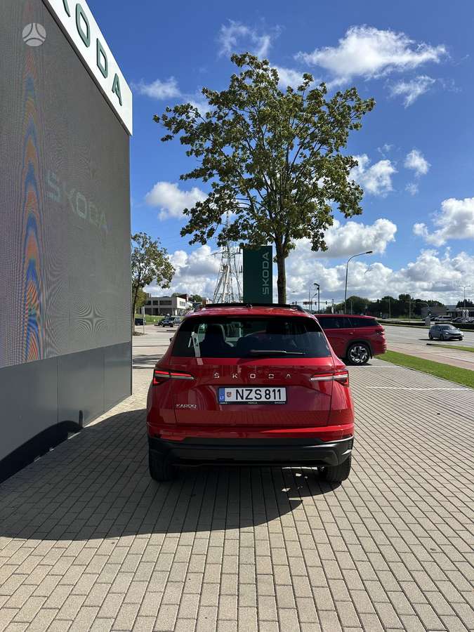 Škoda Karoq - 6