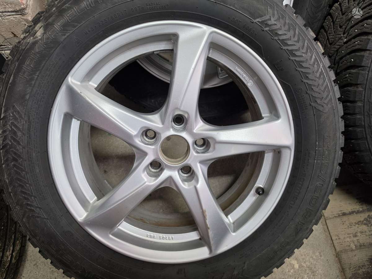 RC Design, light alloy, R17