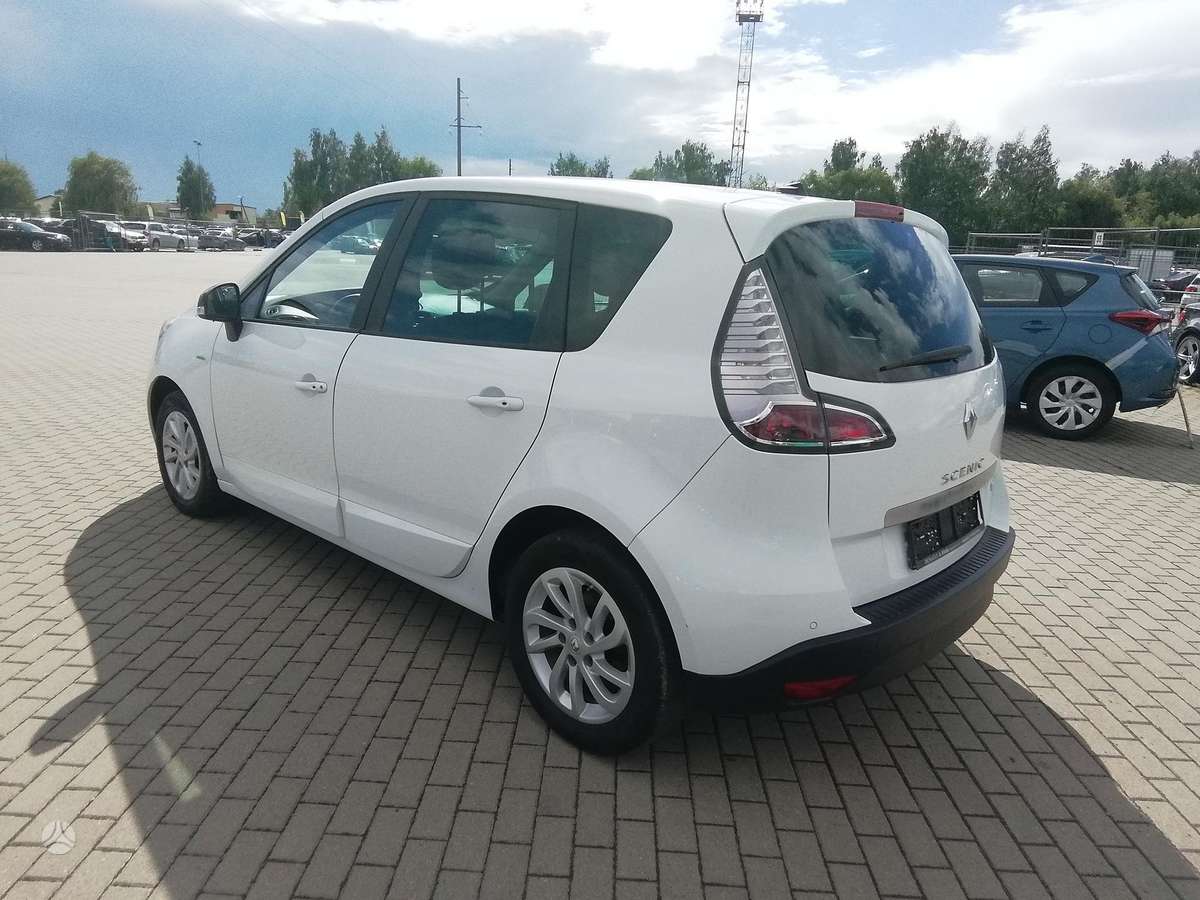 Renault Scenic - 2