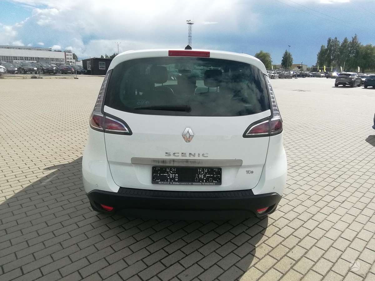 Renault Scenic - 3