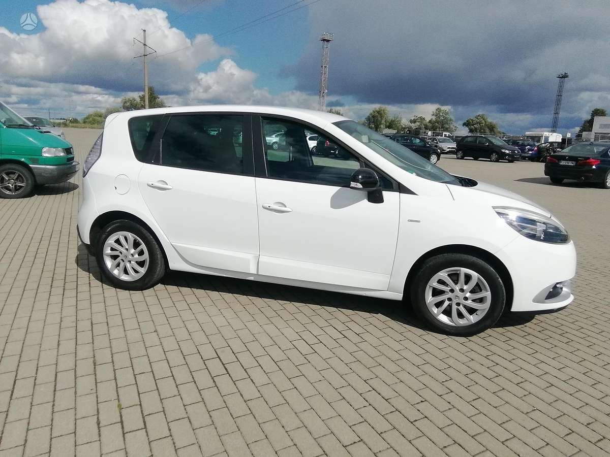 Renault Scenic - 5