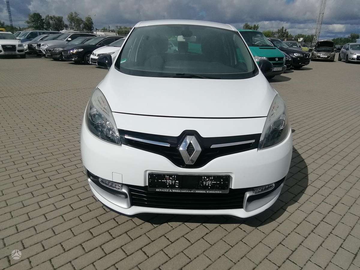 Renault Scenic - 7