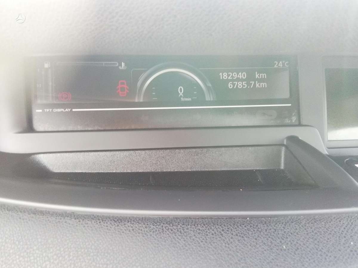 Renault Scenic, 1.2 l., Минивэн
