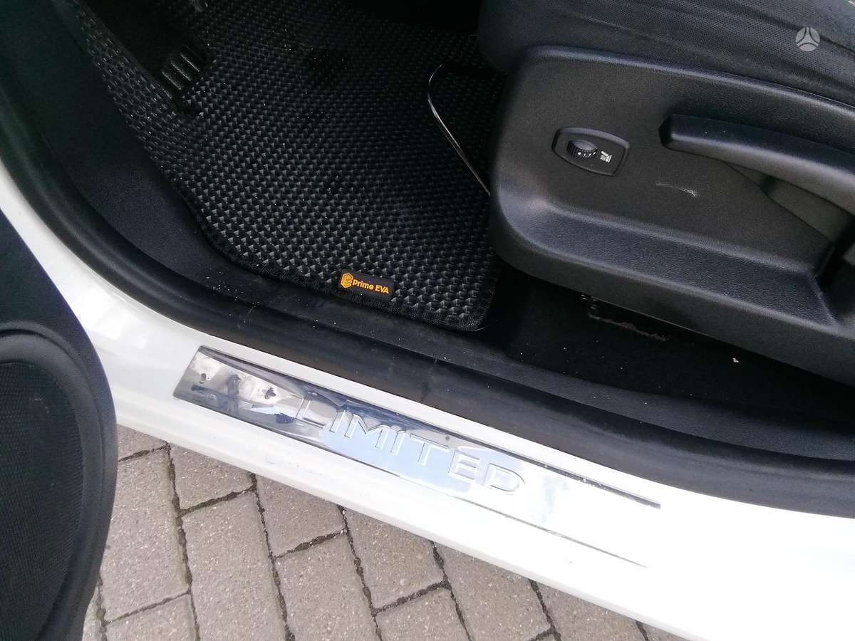 Renault Scenic, 1.2 l., Минивэн