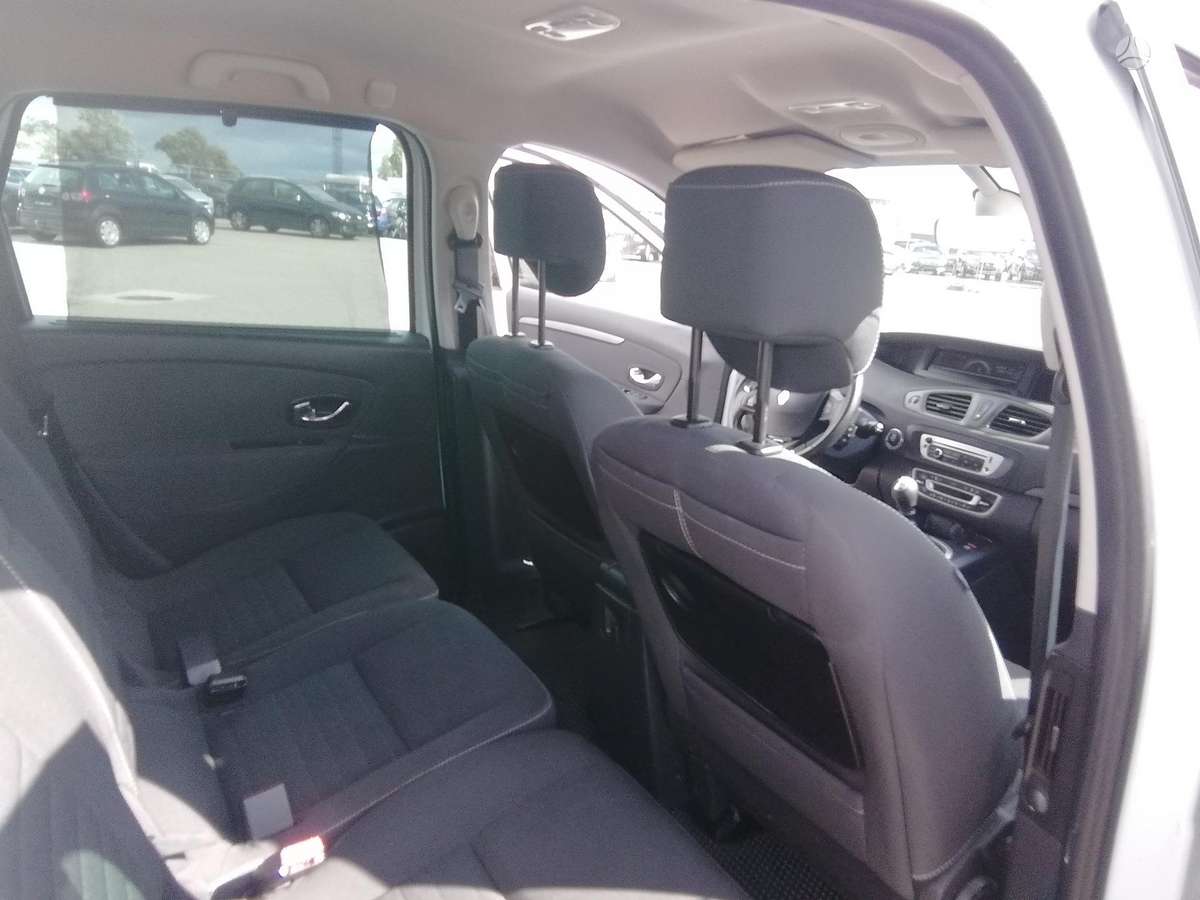 Renault Scenic, 1.2 l., Минивэн