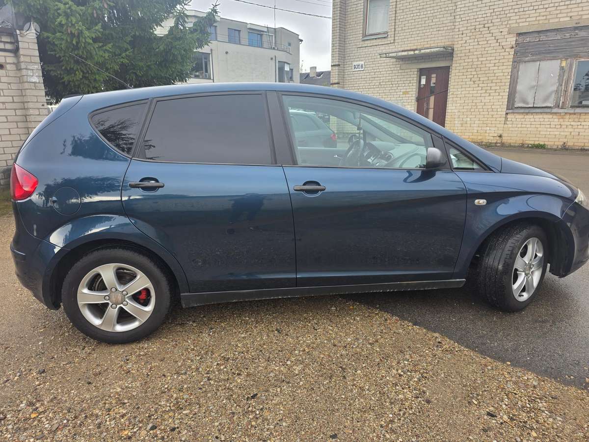SEAT Altea - 1