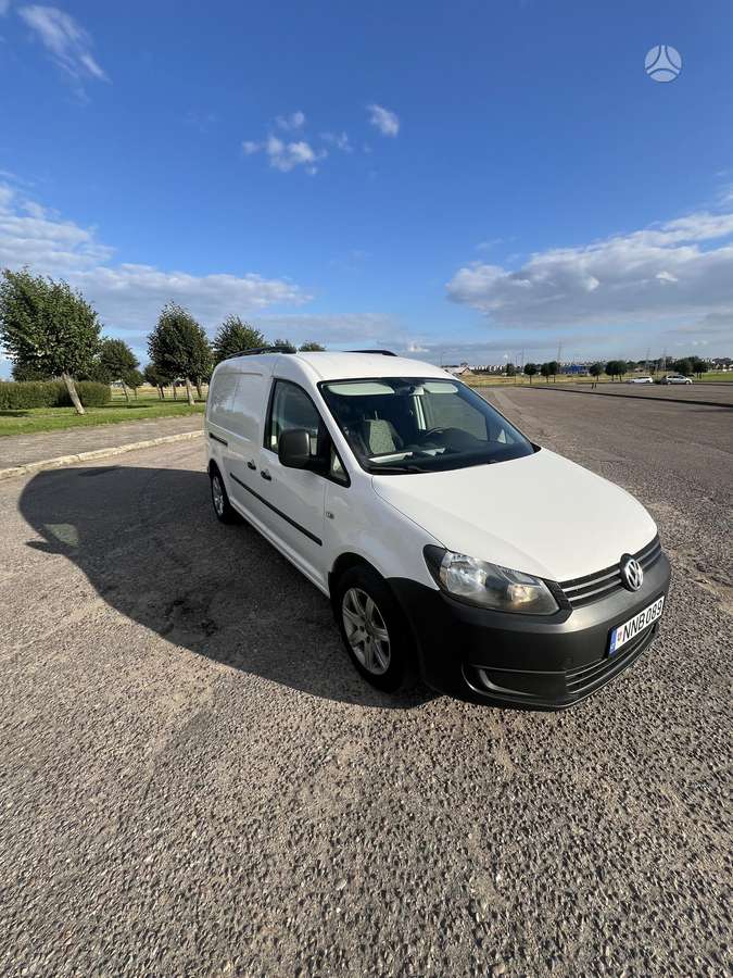 Volkswagen Caddy Maxi - 1