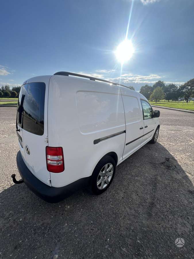Volkswagen Caddy Maxi - 2