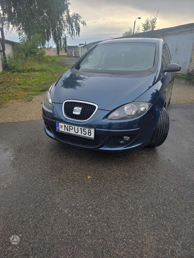 SEAT Altea - 5