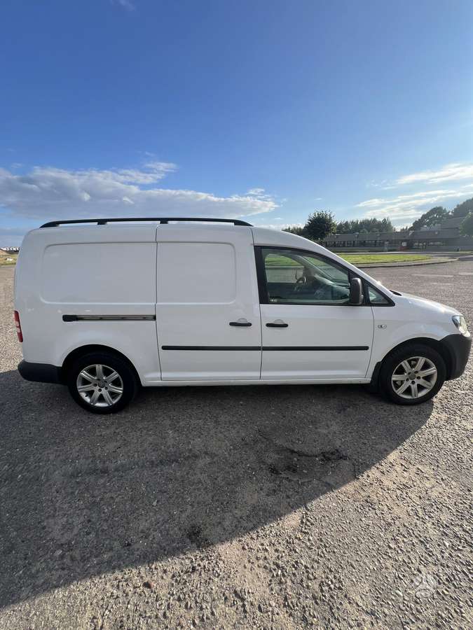 Volkswagen Caddy Maxi - 3