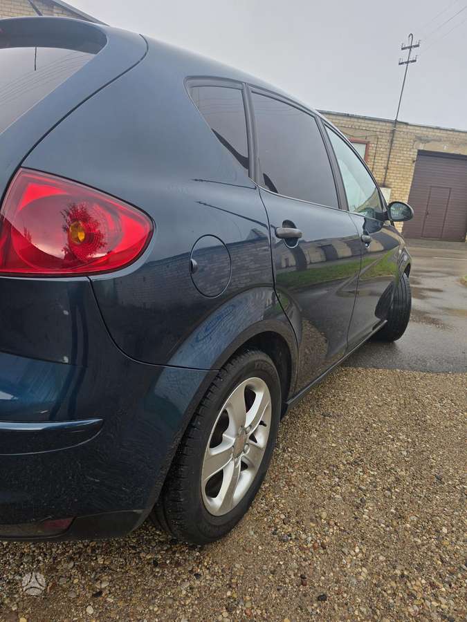 Seat Altea, 1.9 l., Хэтчбек
