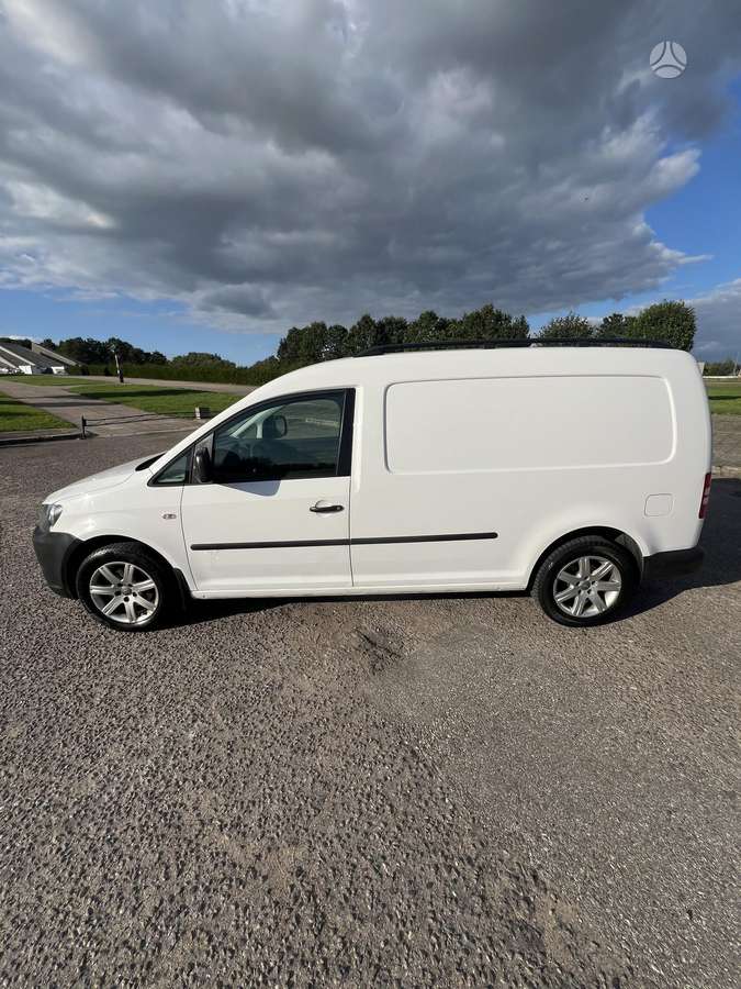 Volkswagen Caddy Maxi - 5