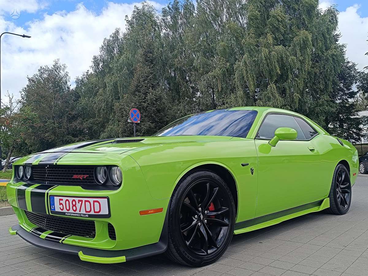 Dodge Challenger, 5.7 l., coupe