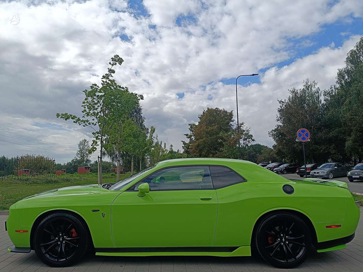 Dodge Challenger, 5.7 l., coupe