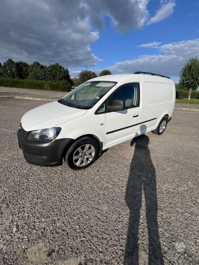 Volkswagen Caddy Maxi - 6