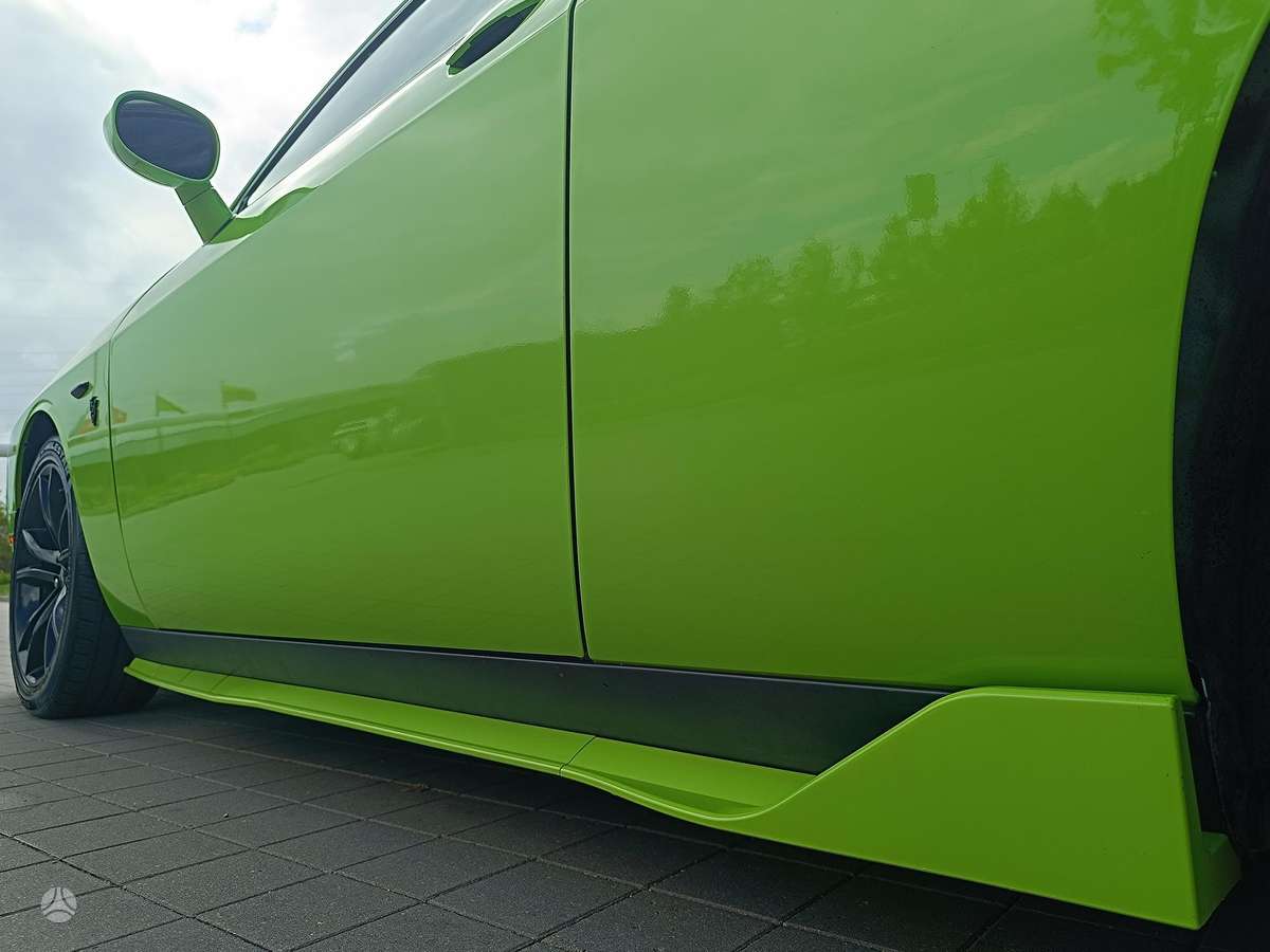 Dodge Challenger, 5.7 l., Купе (coupe)