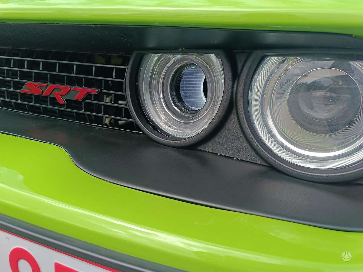 Dodge Challenger, 5.7 l., Купе (coupe)