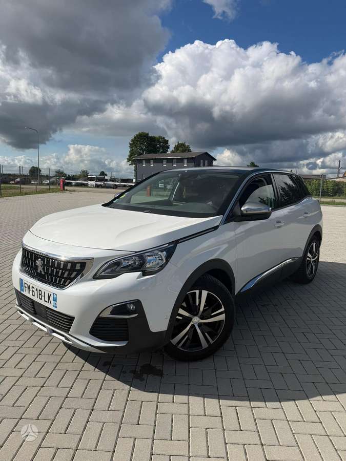 Peugeot 3008 - 1