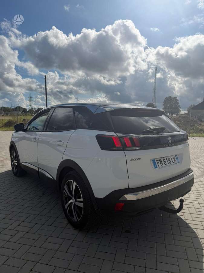 Peugeot 3008 - 2