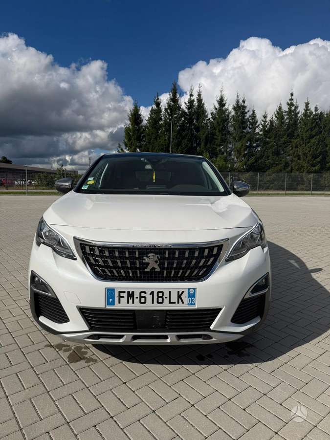 Peugeot 3008 - 4